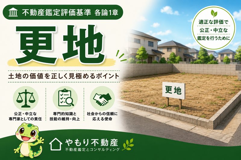 更地の定義